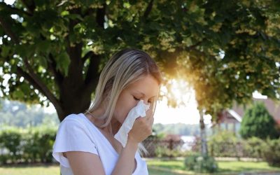 Hay Fever: Symptoms, Treatment and a Long-Term Cure?