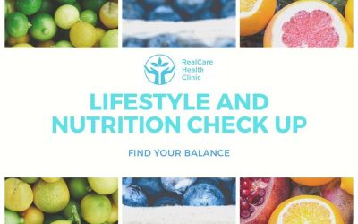 Lifestyle and Nutrition Check-Up