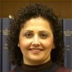 Dr Maryam Bassirat