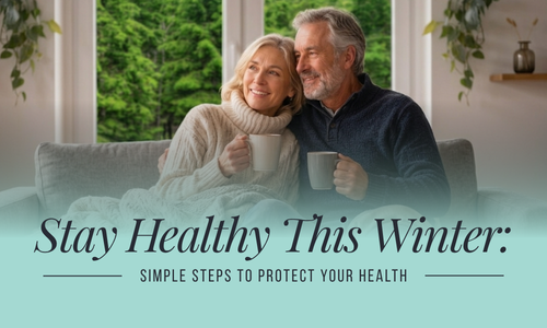 RealCare Health Clinic - Stay Healthy This Winter