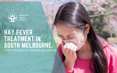 Hay Fever Treatment in South Melbourne: A GP’s Guide to Spring Allergies